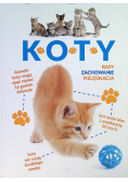 Koty Rasy zachowanie pielęgnacja