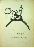 O duchowości w sztuce