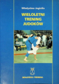 Wieloletni trening judoków