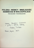 Polska Niemcy Mniejszość Niemiecka w Wielkopolsce