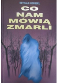 Co nam mówią zmarli