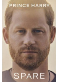 Spare Prince Harry