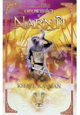 Opowieści z Narnii Książę Kaspian