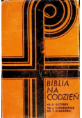 Biblia na codzień