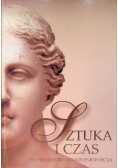 Sztuka i czas Od prehistorii do średniowiecza