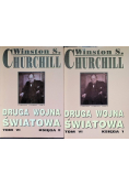Druga Wojna Światowa Tom VI Księga 1 i 2