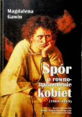 Spór o równouprawnienie kobiet 1864 - 1919