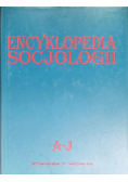 Encyklopedia socjologii A - J