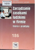Zarządzanie zasobami ludzkimi w firmie