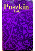 Puszkin Listy