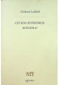 Czy Bóg potrzebuje Kościoła