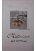 Małzeństwo na zawsze
