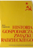 Historia gospodarcza Związku Radzieckiego