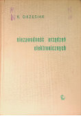 Niezawodność urządzeń elektronicznych
