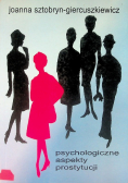 Psychologiczne aspekty prostytucji