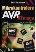Mikrokontrolery AVR ATmega w praktyce