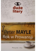 Rok w Prowansji