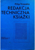 Redakcja techniczna książki