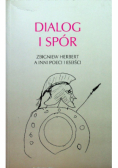 Dialog i spór