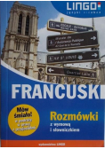 Francuski Rozmówki z wymową i słowniczkiem