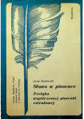 Słowo w piosence