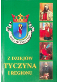 Z dziejów Tyczyna i regionu