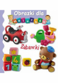 Obrazki dla maluchów Zabawki