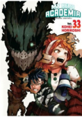 My Hero Academia Tom 33