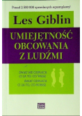Umiejętność obcowania z ludźmi