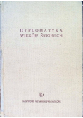 Dyplomatyka wieków średnich