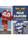 Robot Trains Moje bajeczki o Stalowym Patrolu