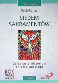 U źródeł wiary Siedem sakramentów Tom II