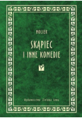Skąpiec i inne komedie