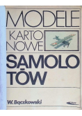 Modele kartonowe samolotów