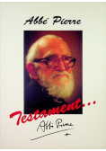 Testament...