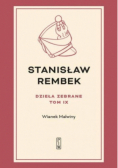 Dzieła zebrane Tom 9 Wianek Malwiny