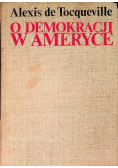 O demokracji w Ameryce