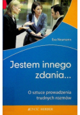 Jestem innego zdania