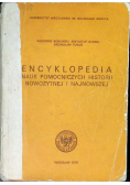 Encyklopedia nauk pomocniczych historii nowożytnej i najnowszej