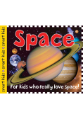 Space for kids who really love space