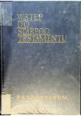Wstęp do Starego Testamentu