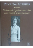 Dzienniki petersburskie Dziennik Warszawski