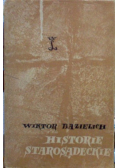 Historie starosądeckie