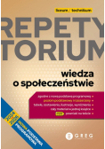 Wiedza o społeczeństwie. Repetytorium