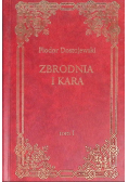 Zbrodnia i kara Tom 1