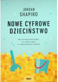 Nowe cyfrowe dzieciństwo