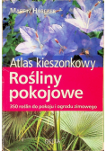 Atlas kieszonkowy. Rośliny pokojowe