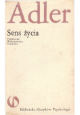 Adler Sens życia