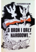 O broń i orły narodowe