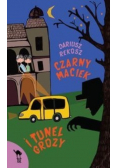 Czarny Maciek i tunel grozy